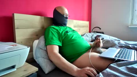 Egor Skornyakov online show from 02.28.26