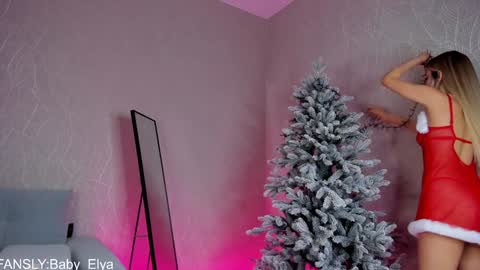 Im Elya   inst Elya Elfie  online show from 12.15.24