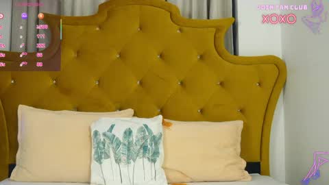 Snapshot of chaturbarbie_ chatting on 06.03.26 Velma online show from 06.03.26