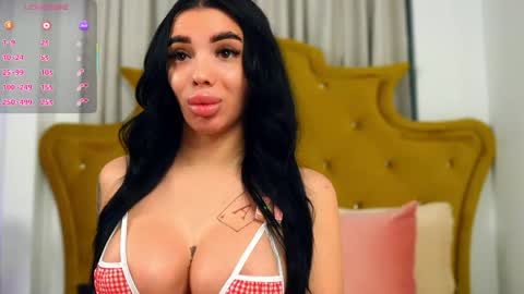 Snapshot of chaturbarbie_ chatting on 06.08.26 Velma online show from 06.08.26