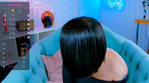 Snapshot of chaturkaterina chatting on 12.05.24 Miss Harmony online show from 12.05.24