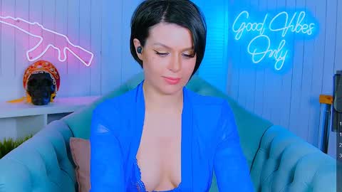 Snapshot of chaturkaterina chatting on 02.27.25 Miss Harmony online show from 02.27.25