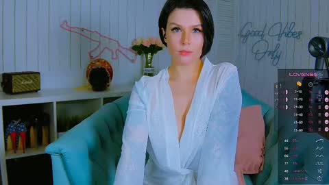 Snapshot of chaturkaterina chatting on 03.06.25 Miss Harmony online show from 03.06.25