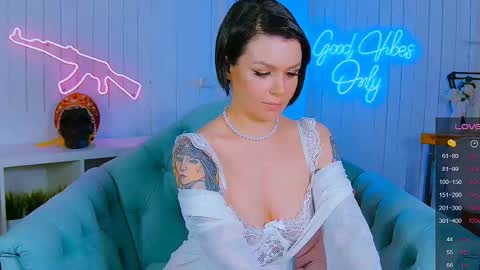 Snapshot of chaturkaterina chatting on 03.09.25 Miss Harmony online show from 03.09.25