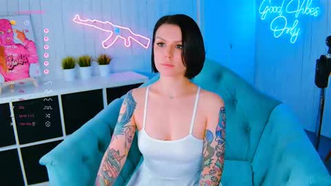 Miss Harmony online show from 10.16.25