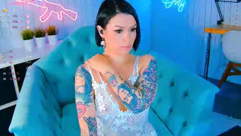 Miss Harmony online show from 02.20.26