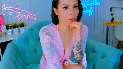 Miss Harmony online show from 04.04.26