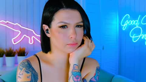 Miss Harmony online show from 04.10.26