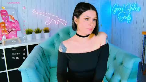 Miss Harmony online show from 05.17.26
