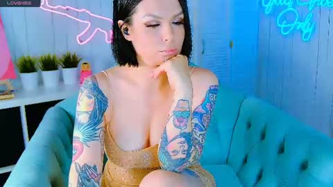 Miss Harmony online show from 06.28.26