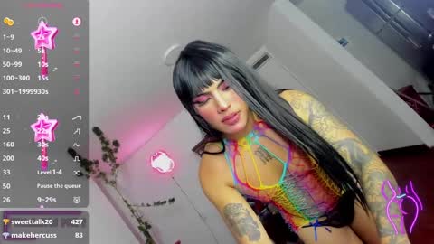 Sophie  online show from 12.04.24