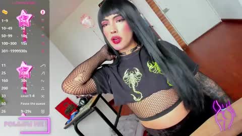 Sophie  online show from 12.18.24