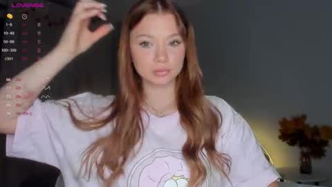 Snapshot of chaturrbaby chatting on 10.01.25 Em online show from 10.01.25