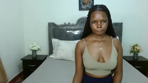 Snapshot of chayenie chatting on 09.12.25 Cheyenne online show from 09.12.25