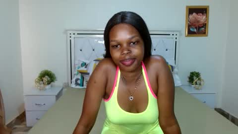 Snapshot of chayenie chatting on 10.13.25 Cheyenne online show from 10.13.25