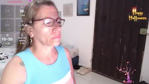 CHAYLA VICTORIA RUIZ  online show from 10.13.25