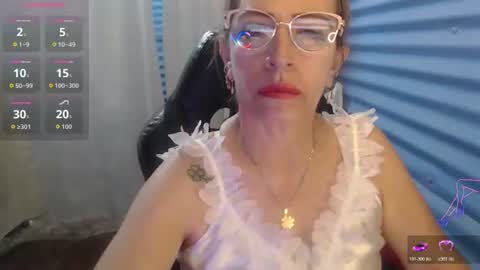 CHAYLA VICTORIA RUIZ  online show from 06.10.26