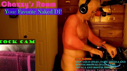 ChazBoudoir online show from 05.04.26