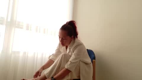 Snapshot of cheek_chic12 chatting on 09.19.25 Regina Phalange online show from 09.19.25