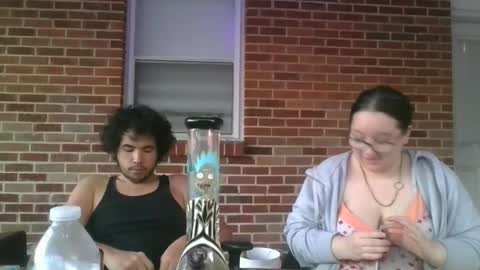 cheekychick420 online show from 11.18.25