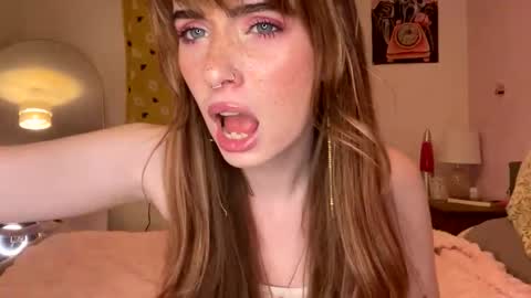 cheekykatx online show from 10.16.25