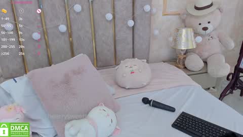 Snapshot of cheerrysweett chatting on 12.01.24 Baby Cherry online show from 12.01.24