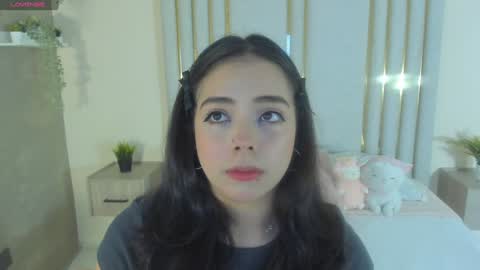Snapshot of cheerrysweett chatting on 12.15.24 Baby Cherry online show from 12.15.24