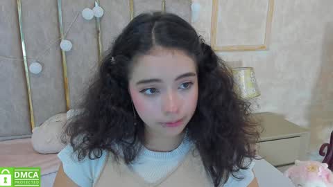Snapshot of cheerrysweett chatting on 01.02.25 Baby Cherry online show from 01.02.25