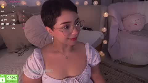 Snapshot of cheerrysweett chatting on 02.12.25 Baby Cherry online show from 02.12.25