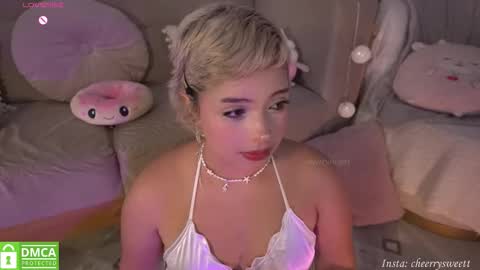 Baby Cherry online show from 10.09.25