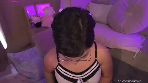 Baby Cherry online show from 03.17.26