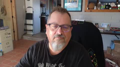 Chefbare Lex Edwards online show from 01.16.26