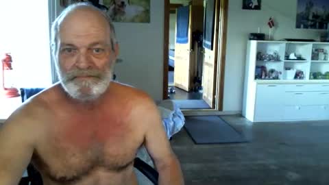 chefben666 online show from 10.08.25