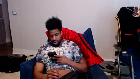 Snapshot of chefdev chatting on 01.22.25 Chef Dev XXX online show from 01.22.25