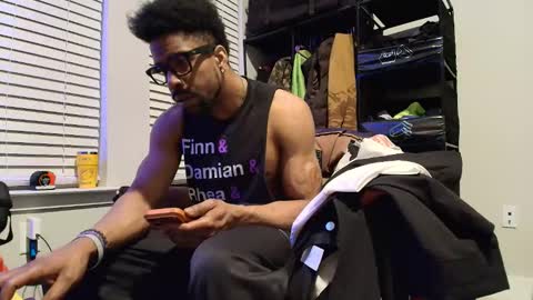 Chef Dev XXX online show from 03.18.26