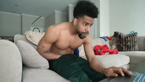 Chef Dev XXX online show from 04.17.26