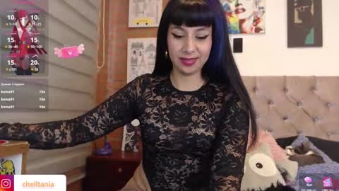 Tania  online show from 11.06.25