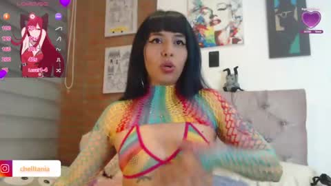 Tania  online show from 07.09.26