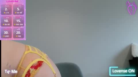 ChelseaBlonde online show from 10.13.25