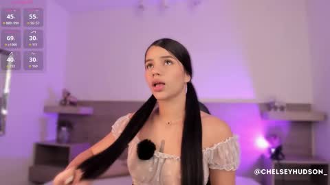 chelsey_hudson online show from 10.23.25