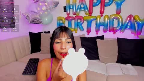 Chelsy online show from 09.25.25