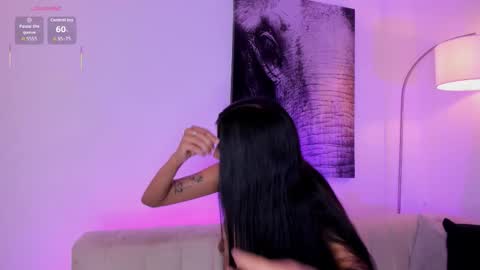 Chelsy online show from 10.21.25