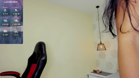 Snapshot of chelsyquinn chatting on 01.29.25 Camila  online show from 01.29.25