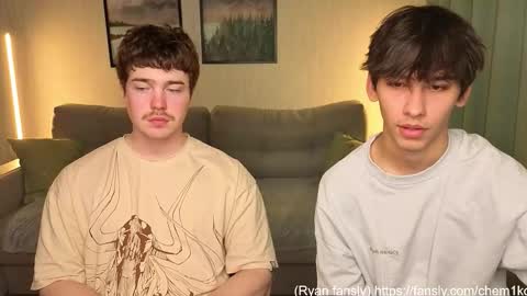 LUCASRYANPVT IS OPEN online show from 09.30.25