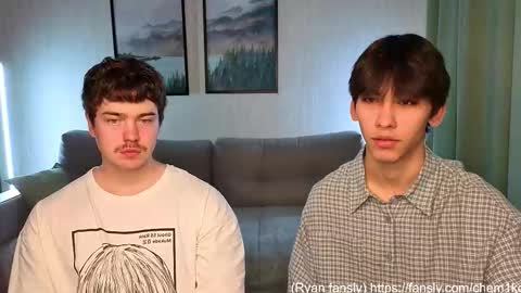 LUCASRYANPVT IS OPEN online show from 10.03.25