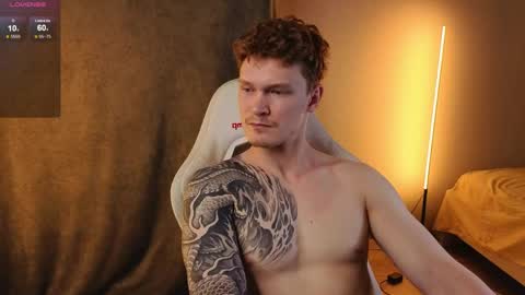 LUCASRYANPVT IS OPEN online show from 05.10.26