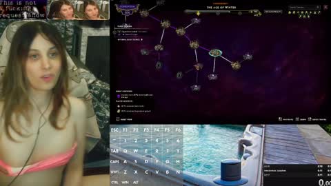 cheontele online show from 11.02.25