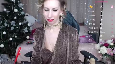 Adriana online show from 12.11.24