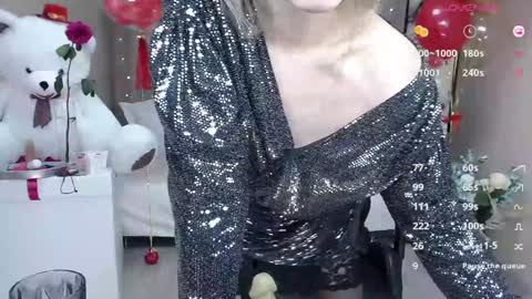 Adriana online show from 01.12.25