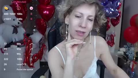 Adriana online show from 02.13.25